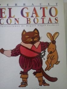 El gato con botas / Puss in Boots von Perrault, Cha... | Buch | Zustand sehr gut