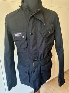 Barbour International Wax Jacket | eBay