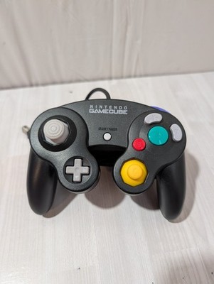 Nintendo Gamecube OEM Classic Controller DOL-003 Black