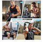 Twister Arm Trainer for Men, Chest Workout Equipment 5-Level Adjustable (40-1... — photo 5