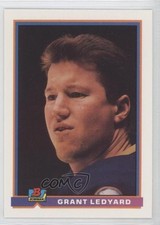 1991-92 Bowman Grant Ledyard #40 0s5