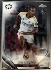 Linda Caicedo Chrome UCL 2023/24