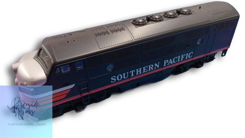 KATO HO Spur ID 6464 SOUTHERN PACIFIC | Condition: Als Ersatzteil / defekt