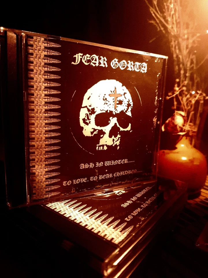 ASH IN WINTER/TO LOVE TO BEAR CHILDREN CD. - Image 2 of 4