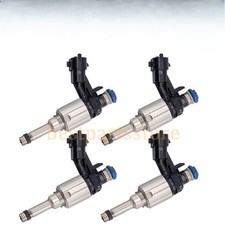 4 Fuel injectors For Hyundai Veloster Accent 1.6L Non Turbo 2012-17 35310-2B130
