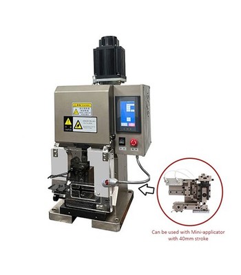 3.0T Stapling Press with Mini Stroke Applicators 40mm