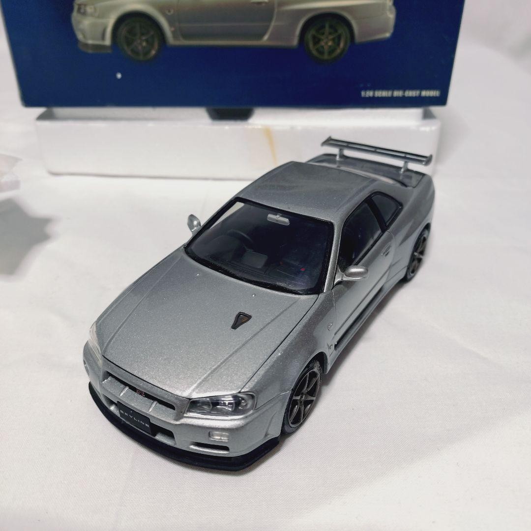 EBBRO (1/24) Nissan Skyline GT-R (R34) | eBay
