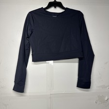 Banana Republic Woman  s size medium crop top