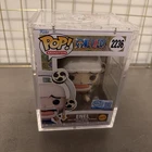 Funko Pop Enel One Piece #2236 Target Exclusive Limited Edition Chase W/armor