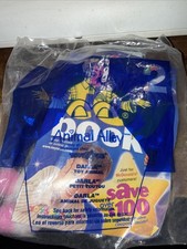 McDonalds/Toys R Us ANIMAL ALLEY 2 Darla Happy Meal Toy Sealed/Unopened 2001