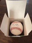 Brian Reynolds Autographed - Rawlings MLB Baseball - Fanatics Authenticated
