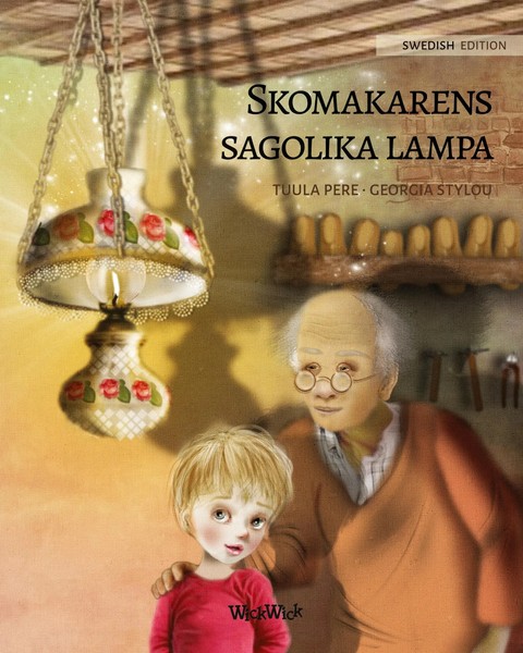 Tuula Pere | Skomakarens Sagolika Lampa | Taschenbuch | Schwedisch (2018)-image