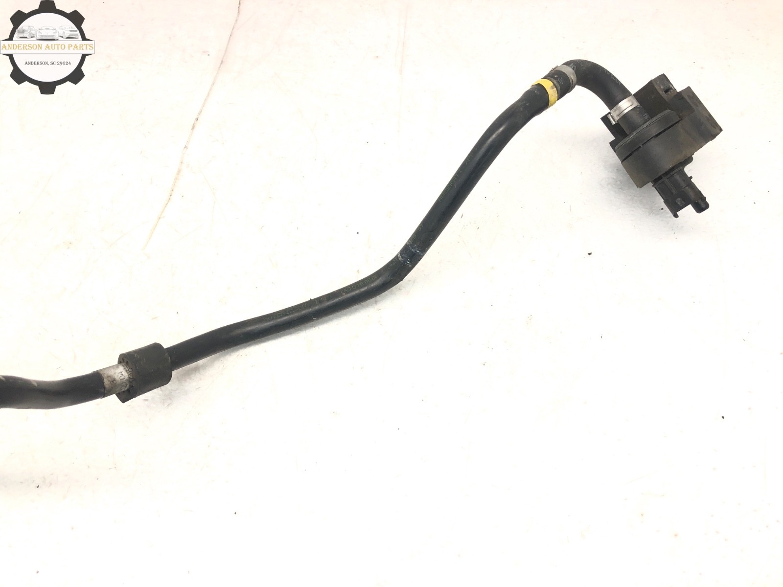 2014-2019 MASERATI GHIBLI 3.0L WASHER SOLENOID VALVE ACTUATOR W/ HOSE OEM