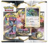 Pokemon - Rebel Clash 3 Pack Blister - Rayquaza