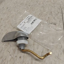 American Standard 738473-0020A Flush Trip Lever Toilet Chrome,  Left Hand