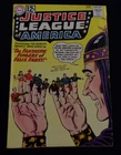JUSTICE LEAGUE OF AMERICA #10 VOL 1 DC COMICS 1962 SILVER AGE COMIC BOOK VINTAGE