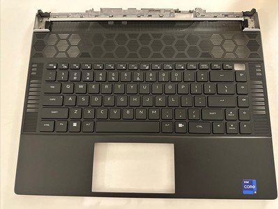 Dell Alienware X16 R1 Palmrest US Mechanical Cherry KBD  0T5kn4 B18 No Scratch