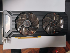 Used PNY Technologies GeForce GTX 1070 Ti 8Gb Dual Fan Design Graphic Card