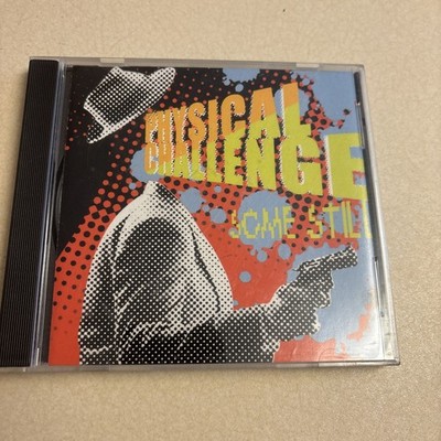 Physical Challenge - Some Still Care CD AMERICAN NIGHTMARE UNDERDOG 