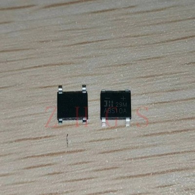 20PCS ABS10A-13 ABS10A DIODES SOPA-4 Bridge   NEW STOCK *mz