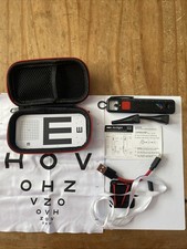 ARCLIGHT SOLAR LED OPHTHALMOSKOPE für Ärzte Krankenschwestern und im medizinischen Bereich