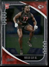 2020 Panini Absolute - Rookie Willie Gay Jr. #197 (RC)
