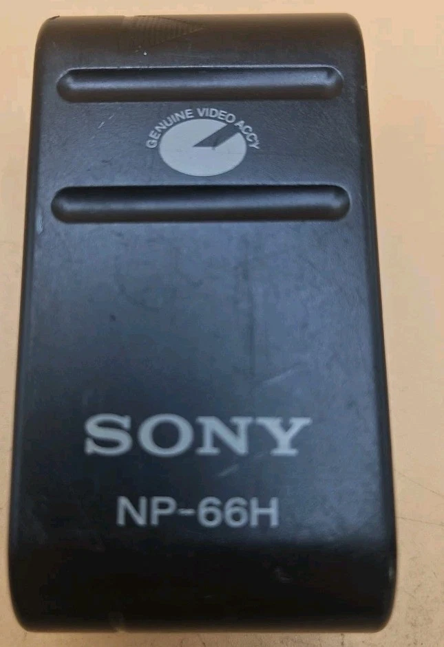 Batteria Di Ricambio Per Sony NP-98, 4200mAh, 6V, NiMH, Alta Qualità, Alternativa Compatibile