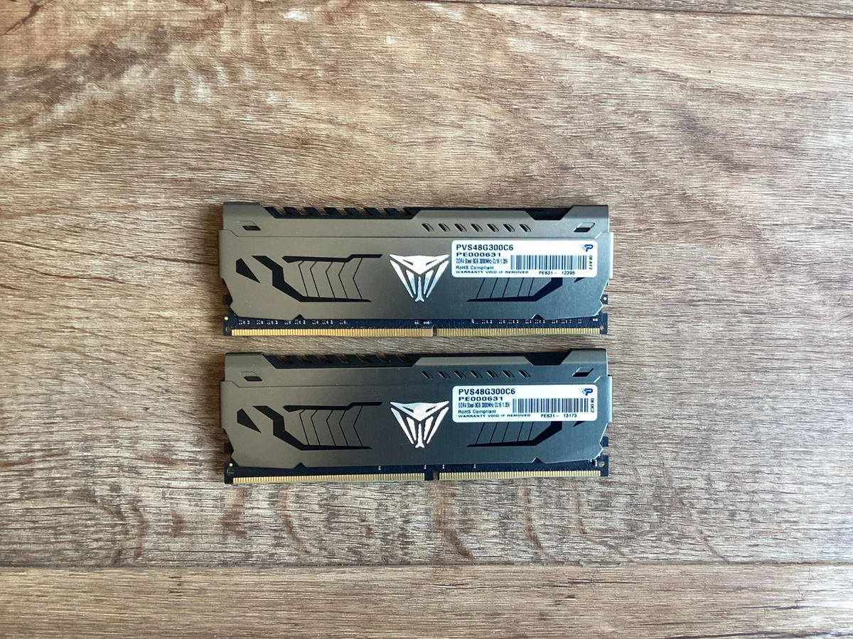 Patriot DDR4 SDRAM Memory (RAM) for sale | eBay UK