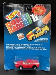Color Racers Hot Wheels | eBay