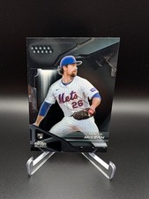 2026 Topps Chrome Black #65 Nolan McLean RC