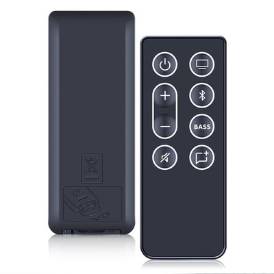 Ersatz Fernbedienung für Bose Solo Soundbar Serie 2 TV-Lautsprecher 885866-2100