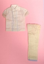 Barbie Pajama Outfit 1962-63 Vintage Mattel Sleepwear Rare