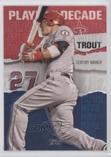 2020 Topps Topps Player of the Decade Mike Trout #MT-6 0a2