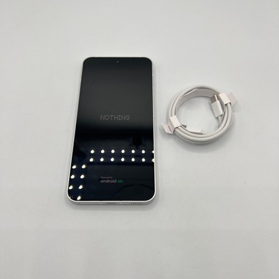 Nothing Phone (2) 256GB White Unlocked - Very Good | eBay