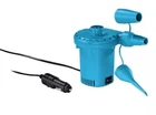 Silvercrest Electric Air Pump With 3 different attachments