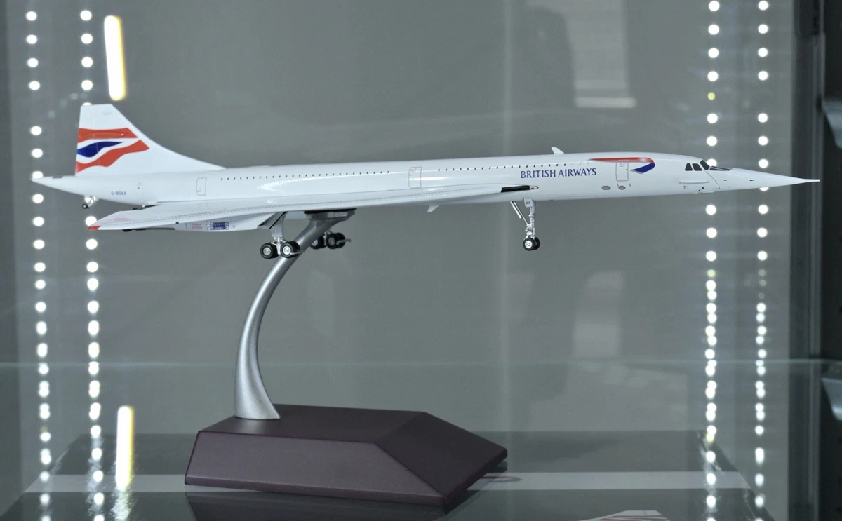 Concorde 1:200 Diecast Aircraft & Spacecraft for sale | eBay