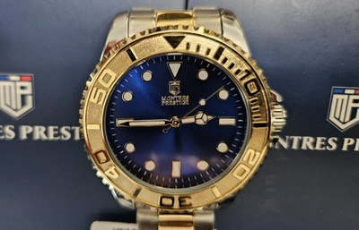 Montres Prestige X - Invicta - Men's Quartz Watch - 43mm  MPW-0265 NIB