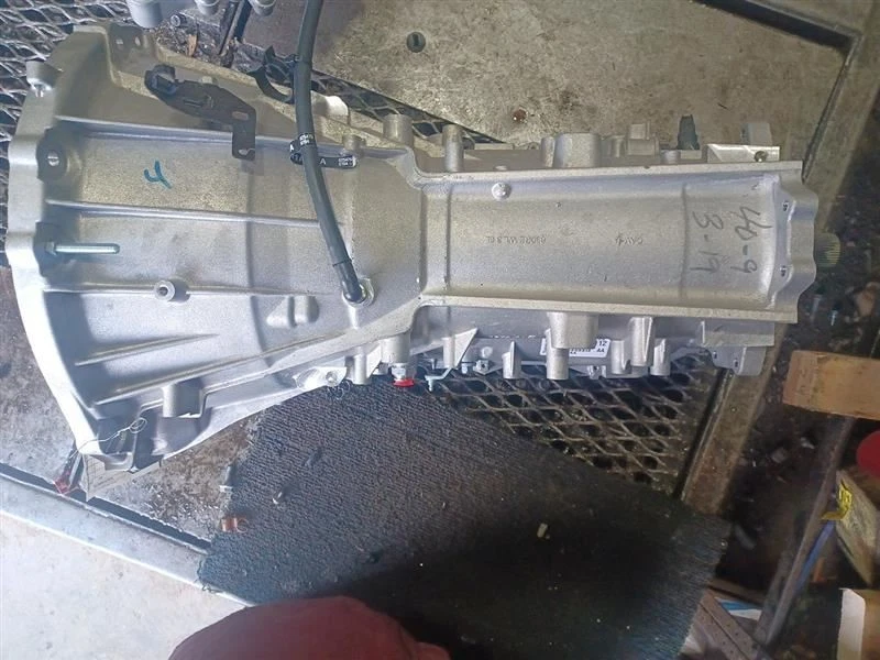 2024 Jeep Grand Cherokee Auto Transmission 68599112AA DFT 8-SPD 850RE 2908581 - Image 4 of 4