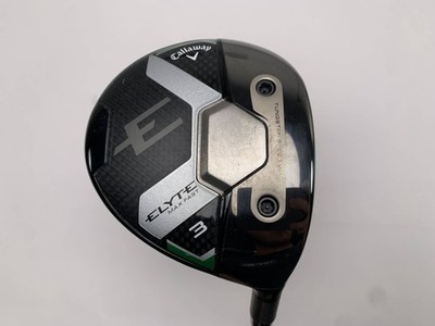 Callaway Elyte Max Fast 3 Fairway Wood 16* Vanquish 4 R2 Senior 