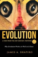 James A. Shapiro | Evolution | Buch | Englisch (2022) | Gebunden