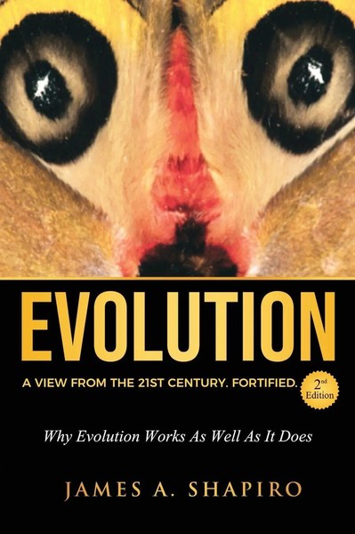 James A. Shapiro | Evolution | Buch | Englisch (2022) | Gebunden-image