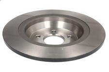 1X Bremsscheibe BREMBO 08.N257.21 FORD MONDEO V Stufenheck (CD) 2 2012-2016