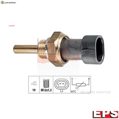 SENSOR ÖLTEMPERATUR 1.830.098 FÜR RENAULT ESPACE/IV/Mk VEL/SATIS  LADA 110 - Bild 1 von 4