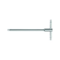 Pb Swiss Tools T-Griff-Schraubendreher Mit Gleitgriff 10X270Mm
