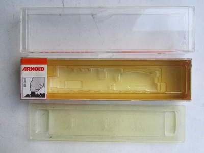 Arnold 2536 - Spur N - Leerkarton für Schlepptenderlok Gattung S 3/6 der DRG
