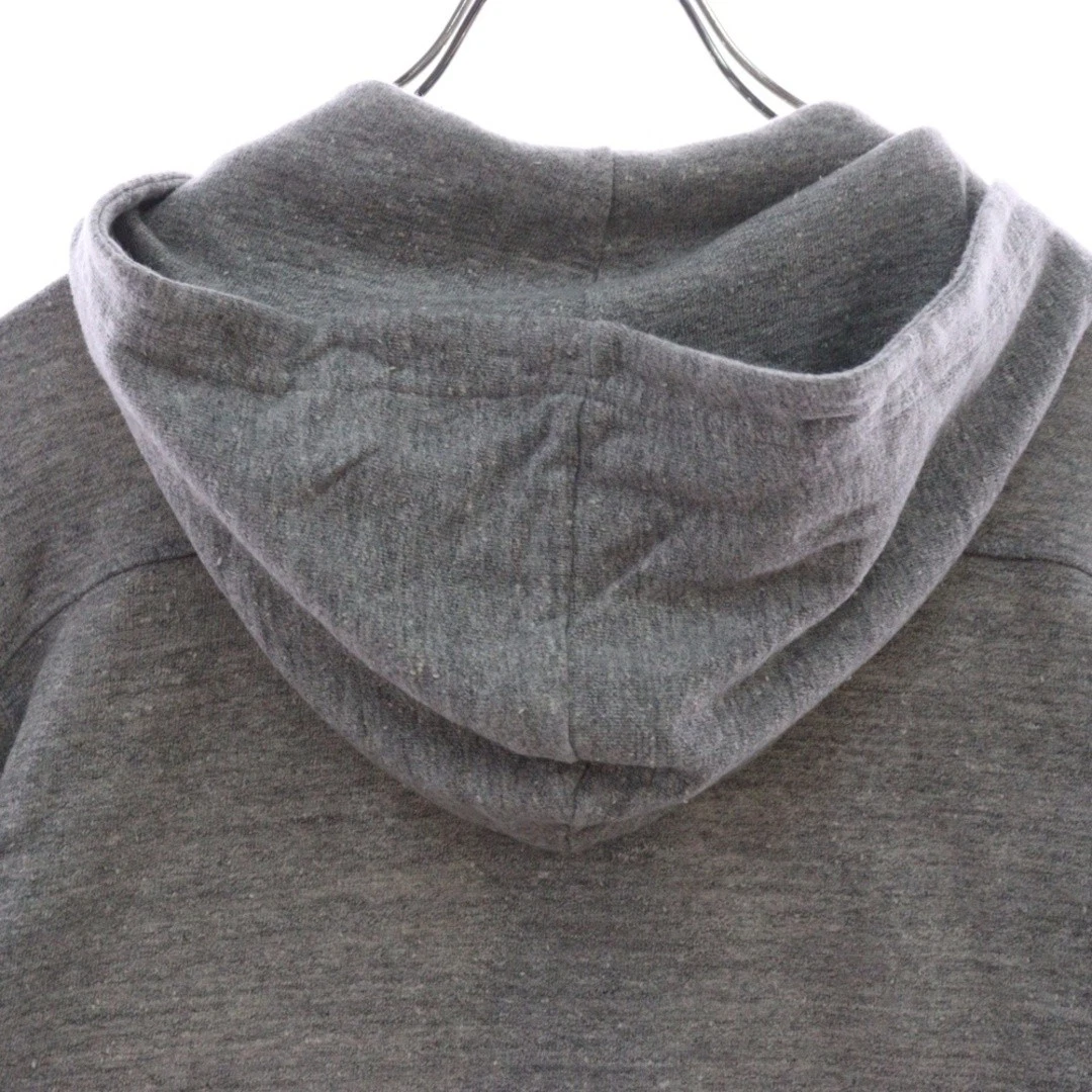 Felpa con cappuccio Chrome Hearts Oldza mez zipss cross patch usata807a25b20cac133d458cc1c4