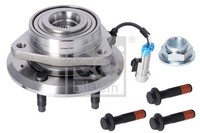 Vorderachse Febi Bilstein 180121 Radlagersatz FüR Chevrolet,Opel,Vauxhall