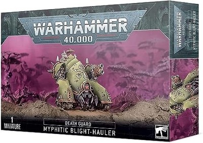 Warhammer 40k: Death Guard Myphitic Blight-Hauler