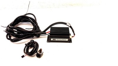 2015-2023 FORD DODGE JMS Power MAX V2 FUELMAX FUEL PUMP VOLTAGE BOOSTER SINGLE