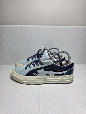 Converse Golf Le Fleur x One Star Ox Industrial Pack Sneakers Women's 7.5 Blue